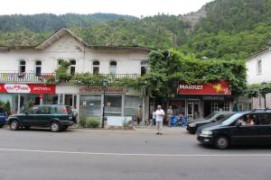 Γενική θέα στο βουνό ή θέα στο βουνό από  αυτός ο ξενώνας