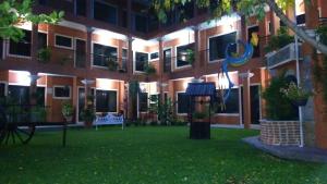 Afbeelding uit fotogalerij van Real del Ambar in Tuxtla Gutiérrez