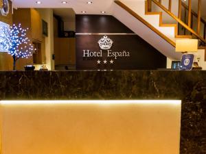 Hotel España 면허증, 상장, 서명, 기타 문서