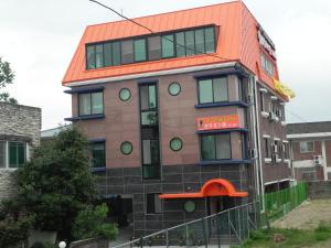 旅舍所在大楼