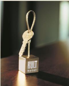 Afbeelding uit fotogalerij van Kult Hotel in Ingolstadt