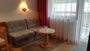 Posedenie v ubytovaní Landhaus Aggenstein