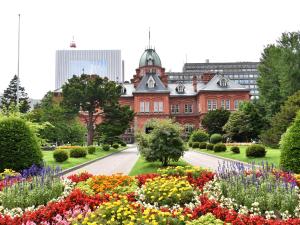 Gallery image of Hotel Pearl City Sapporo in Sapporo