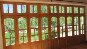 A view of the pool at Streamlet homestay or nearby