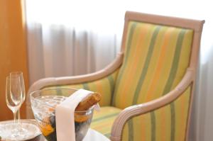 Setusvæði á Hotel-Restaurant Minichmayr