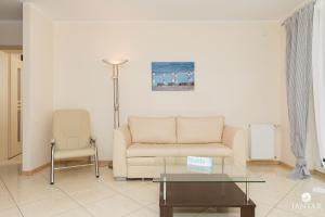 Posedenie v ubytovaní Jantar Apartamenty- Zielone Tarasy