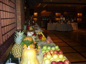 Cibo presso l'hotel o nelle vicinanze