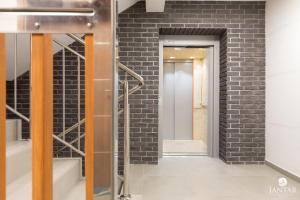 Fotografia z galérie ubytovania Jantar Apartamenty City Center v destinácii Kołobrzeg