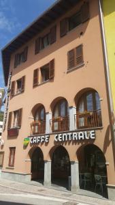 Fotografie z fotogalerie ubytování Hotel Ristorante Centrale v destinaci Vestone