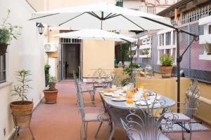 Gallery image of Bagnasco 18 suite&terrace in Palermo