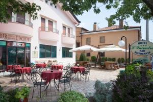 Gallery image of Hotel L'Incontro in Galzignano