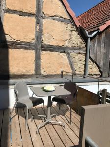 Fotografie z fotogalerie ubytování Blackbird´s Nest v destinaci Wiesenbronn