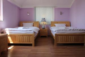Postel nebo postele na pokoji v ubytování Hotel For You + 37 fotografií