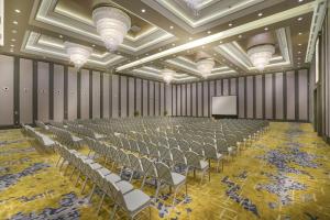 Poslovni prostori in/oz. konferenčna soba v nastanitvi Vertu Harmoni Jakarta