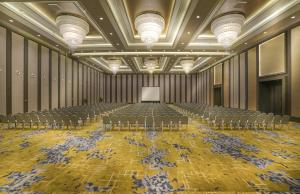 Zona de afaceri și/sau sala de conferințe de la Vertu Harmoni Jakarta