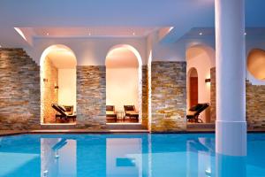 Bassein majutusasutuses Hotel Tauernhof või selle lähedal