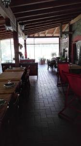 Restaurace v ubytování Agriturismo La Praduscella