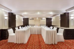 Konferenční prostory v ubytování La Place Sarovar Portico
