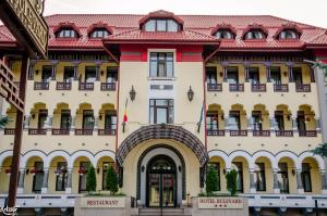 Gallery image of Hotel Bulevard Predeal in Predeal