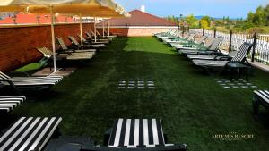 Fotografie z fotogalerie ubytování Artemis Resort Wellness Hotel ve Štúrově