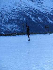 Afbeelding uit fotogalerij van Gîte Le Rocher in La Grave +37 foto's