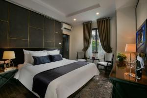 Gallery image of La Santé Hotel & Spa in Hanoi