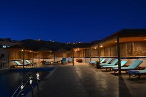 Afbeelding uit fotogalerij van Petra Moon Hotel in Wadi Musa