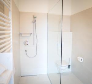 Bagno di SCHEIBER Wein & Gästehaus