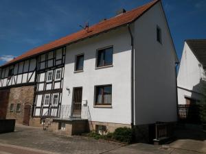 Budova, kde se prázdninový dům nachází