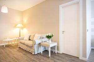Predel za sedenje v nastanitvi Hotel Borgo Pantano