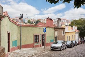 Zdjęcie z galerii obiektu Fence Houses w mieście Coimbra