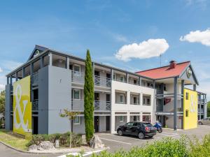 Photo de la galerie de l'établissement B&B HOTEL Bordeaux Mérignac Hôtel de Ville, à Mérignac