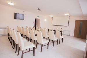 Konferenční prostory v ubytování Mackintosh Hotel