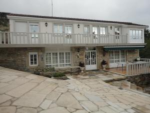 Budova, kde se the country house nachází