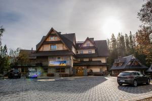 Fotografia z galérie ubytovania Ośrodek Wczasowy Pasternik v destinácii Ciche Małe