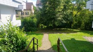 Vườn quanh Apartment König