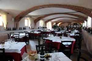 Restaurant o iba pang lugar na makakainan sa Hotel Ultimo Borgo