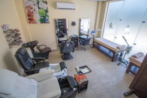 Casa Mare Resort - ex, Royal Tulip Beach Resort的休息区