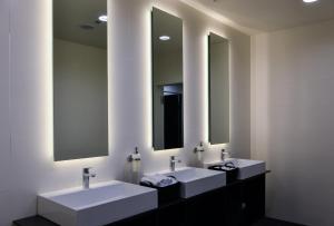 Bagno di Grid Hotel