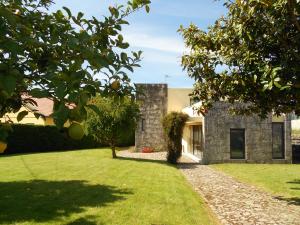 Zahrada ubytování Casa do Murungal