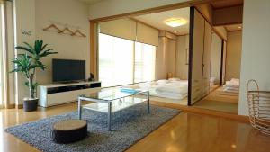 Gallery image of Shirahama Seaside Villa in Tanabe