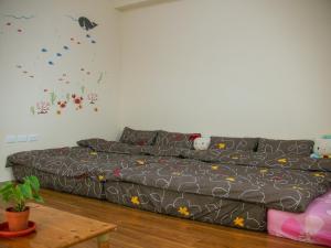 Istumisnurk majutusasutuses Jun Le Bed and Breakfast