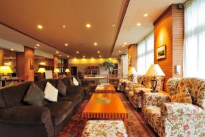 Gallery image of Asahidake Onsen Hotel Deer Valley in Higashikawa