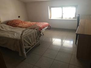 Кровать или кровати в номере Umbria 22 Apartment