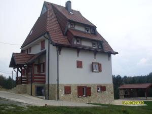 Edificio in cui si trova l'appartamento