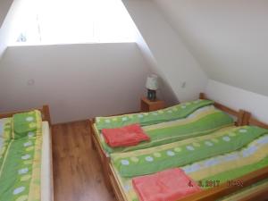 Letto o letti in una camera di Apartments Marija