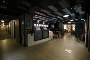 Fotografie z fotogalerie ubytování NYS Loft Hotel v destinaci Taipei