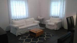 Posedenie v ubytovaní Apartament Nadmorski Jelitkowo