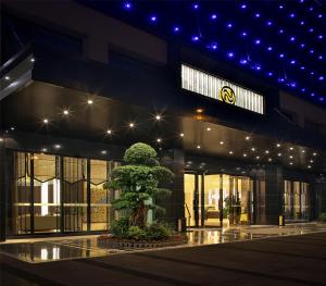 Imagem da galeria de Qin Huang Yong An Hotel em Chengdu