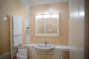 Kúpeľňa v ubytovaní Dimora Palazzo La Fenice